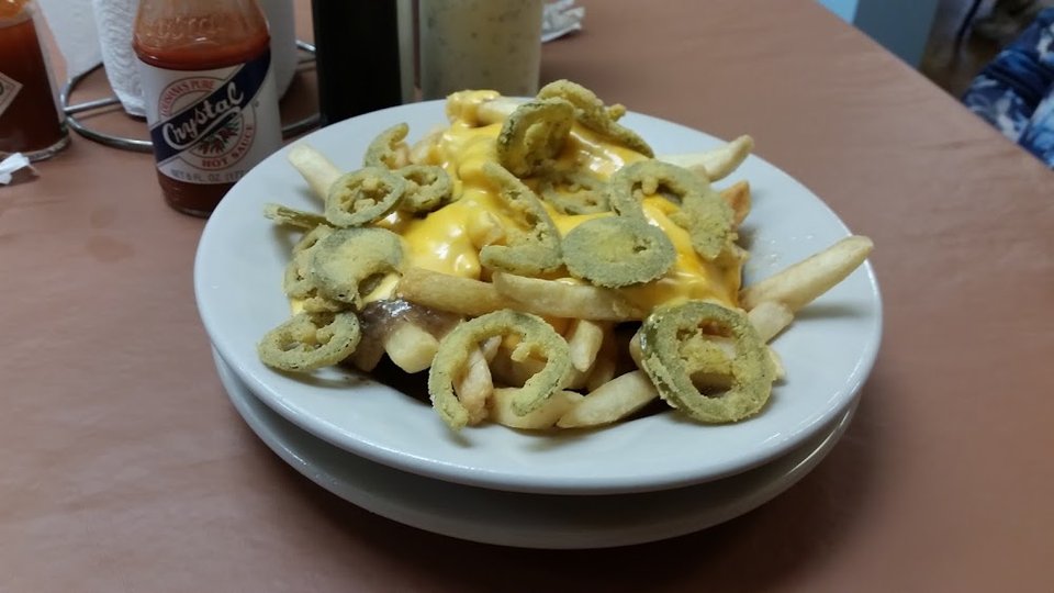 Dry Dock Fries
