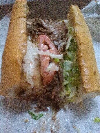 Roast Beef PO-Boy