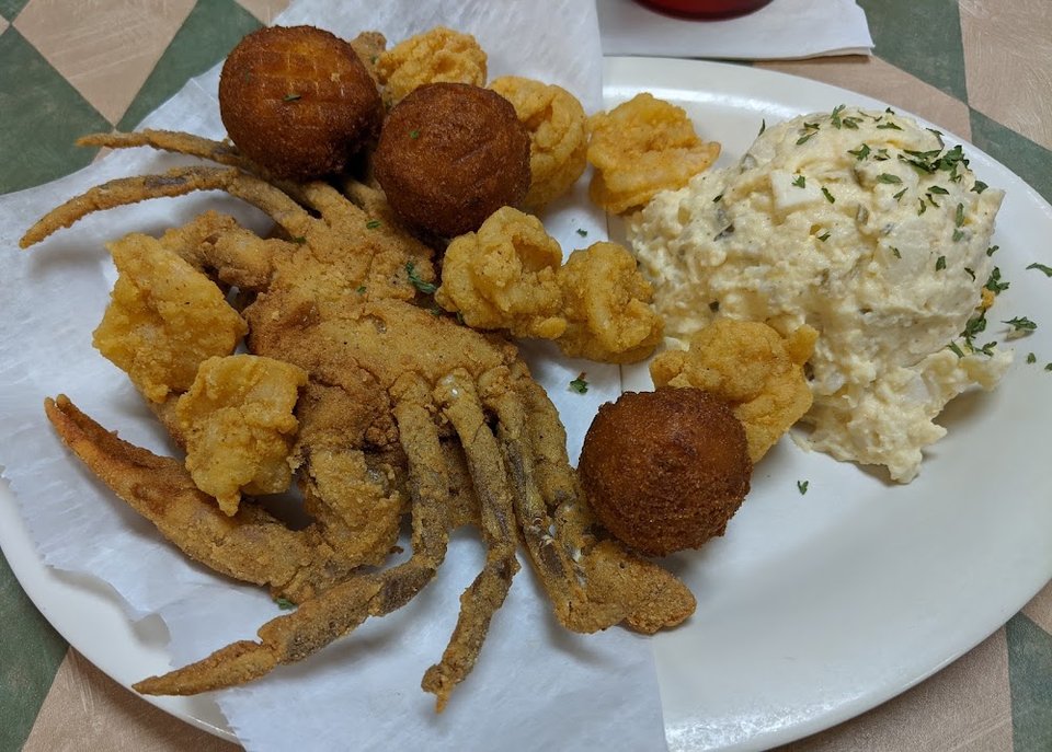 Softshell Crab