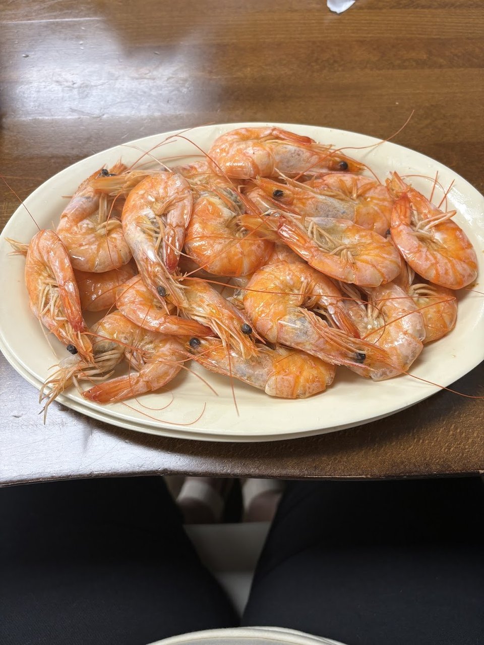 Boiled Shrimp